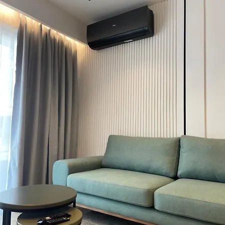 Olivea Apartments Velipojë Extérieur photo
