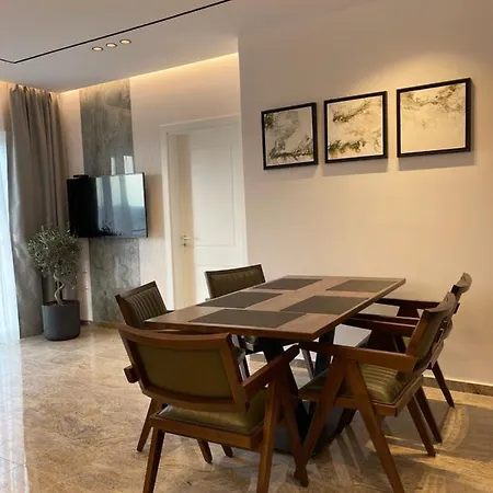 Olivea Apartments Velipojë Extérieur photo