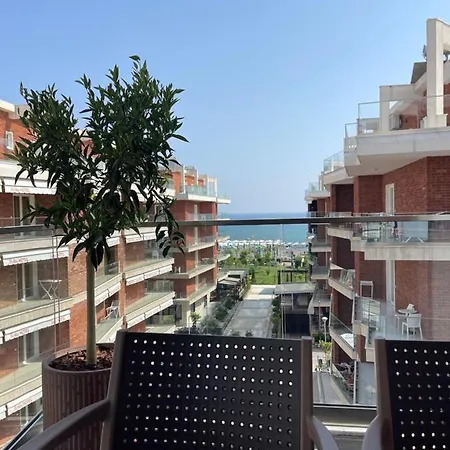 Olivea Apartments Velipojë Extérieur photo
