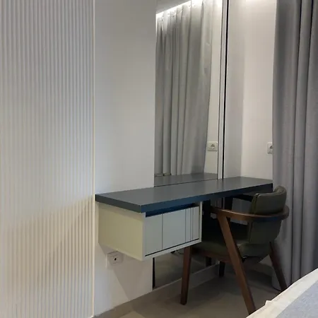 Olivea Apartments Velipojë Extérieur photo