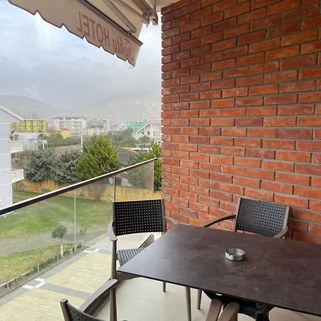 Olivea Apartments Velipojë Extérieur photo