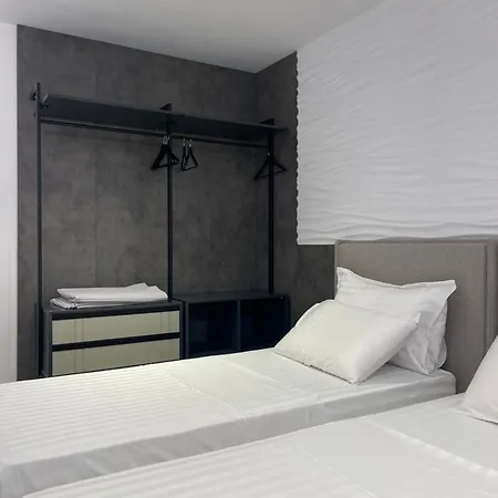 Olivea Apartments Velipojë Extérieur photo