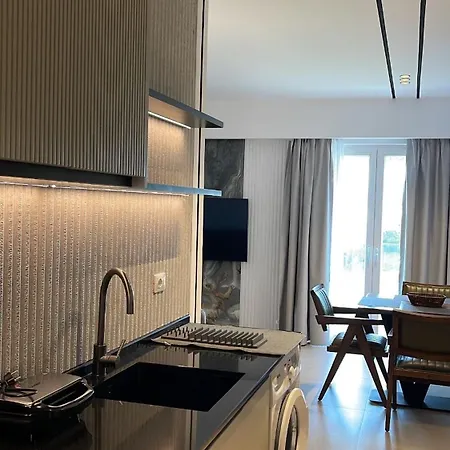 Olivea Apartments Velipojë Extérieur photo