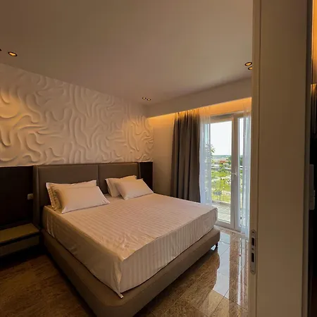 Olivea Apartments Velipojë Extérieur photo