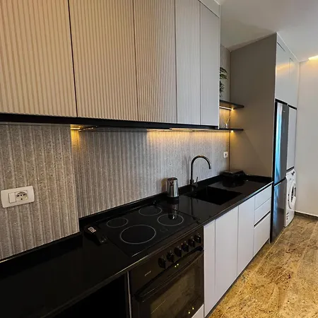 Olivea Apartments Velipojë Extérieur photo