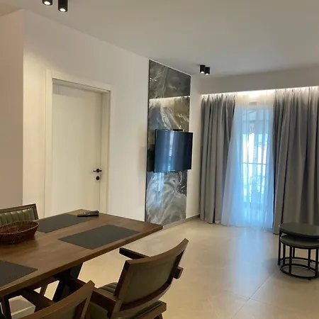 Olivea Apartments Velipojë Extérieur photo