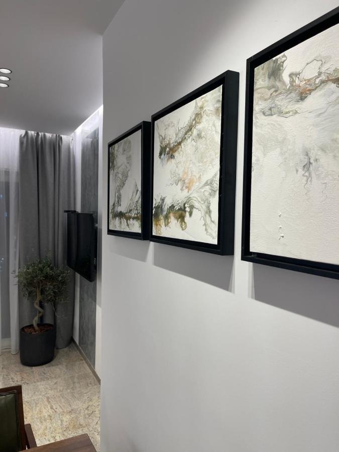 Апартаменты Olivea