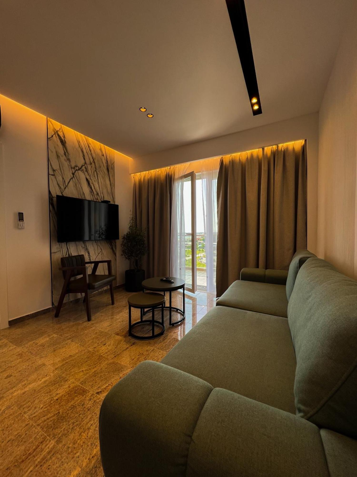 Appartement Olivea *