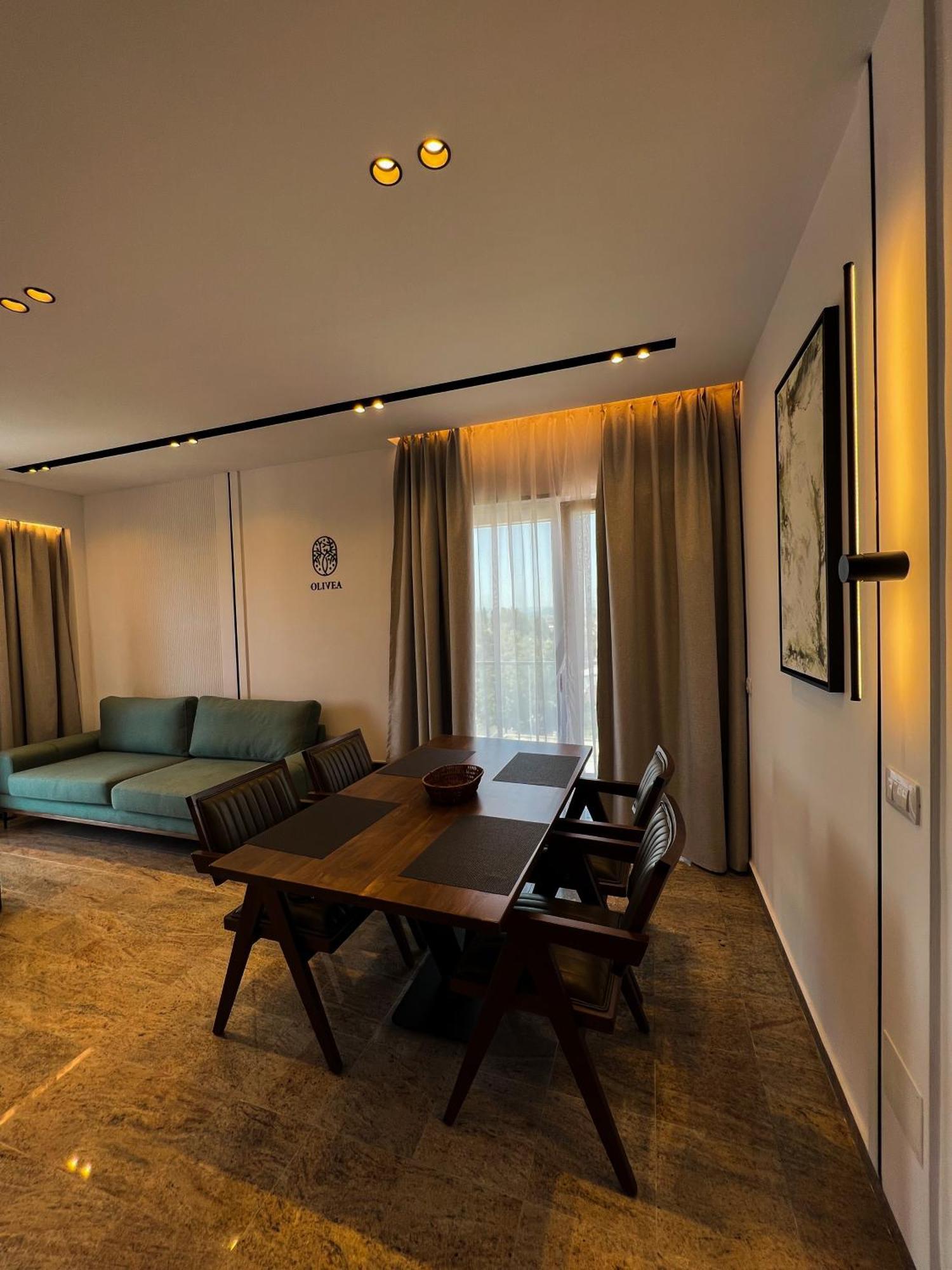 Appartement Olivea *